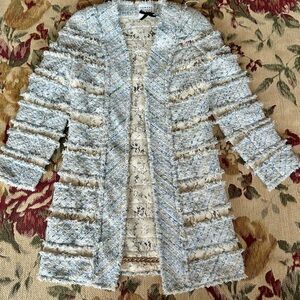 Edward Achour Paris Tweed Jacket